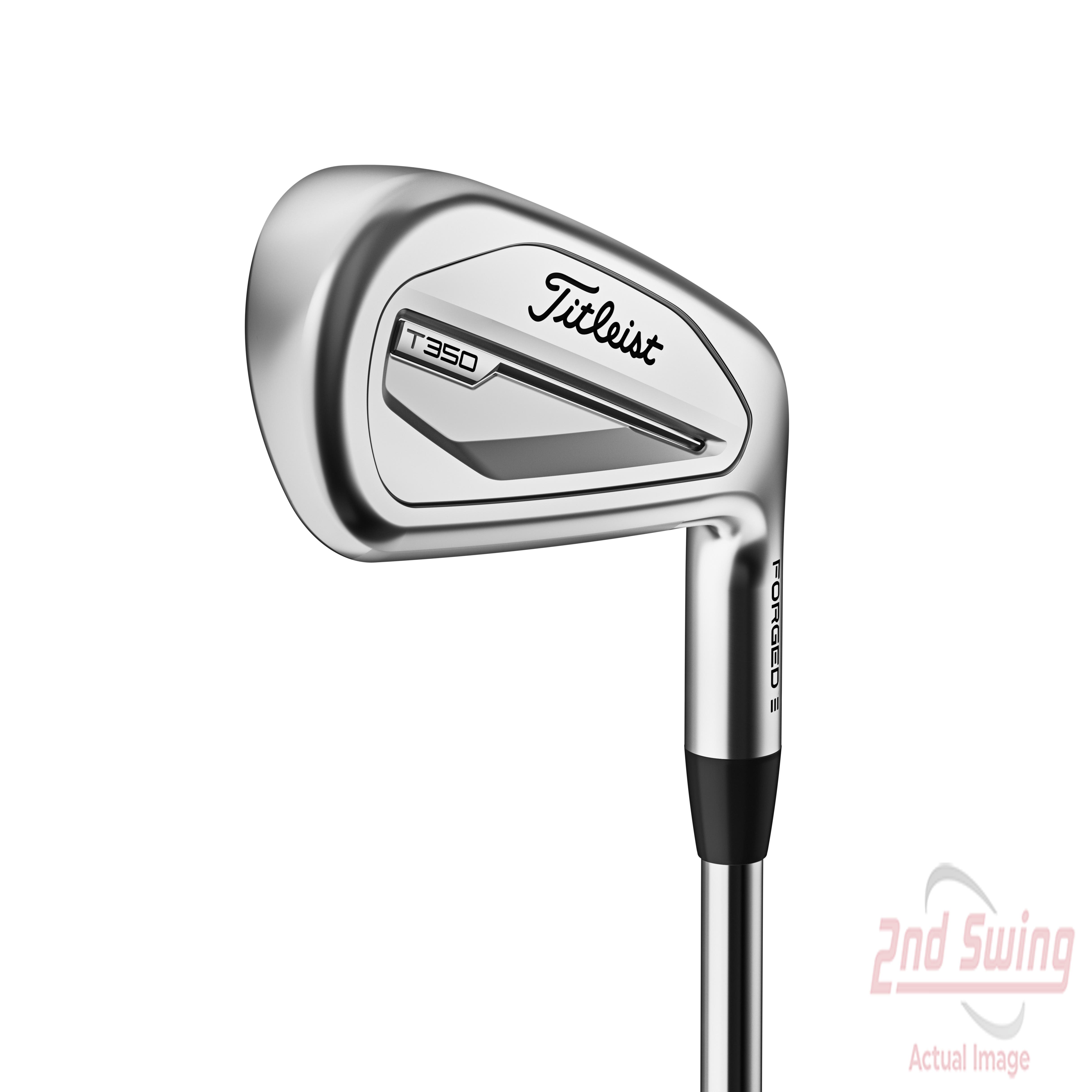 Titleist 2023 T350 Iron Set (2023 T350 NEW STS) | 2nd Swing Golf